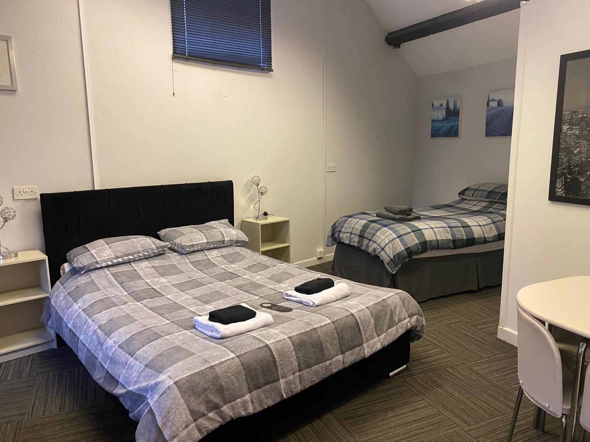 Apartament The Dairy Takeley Zewnętrze zdjęcie