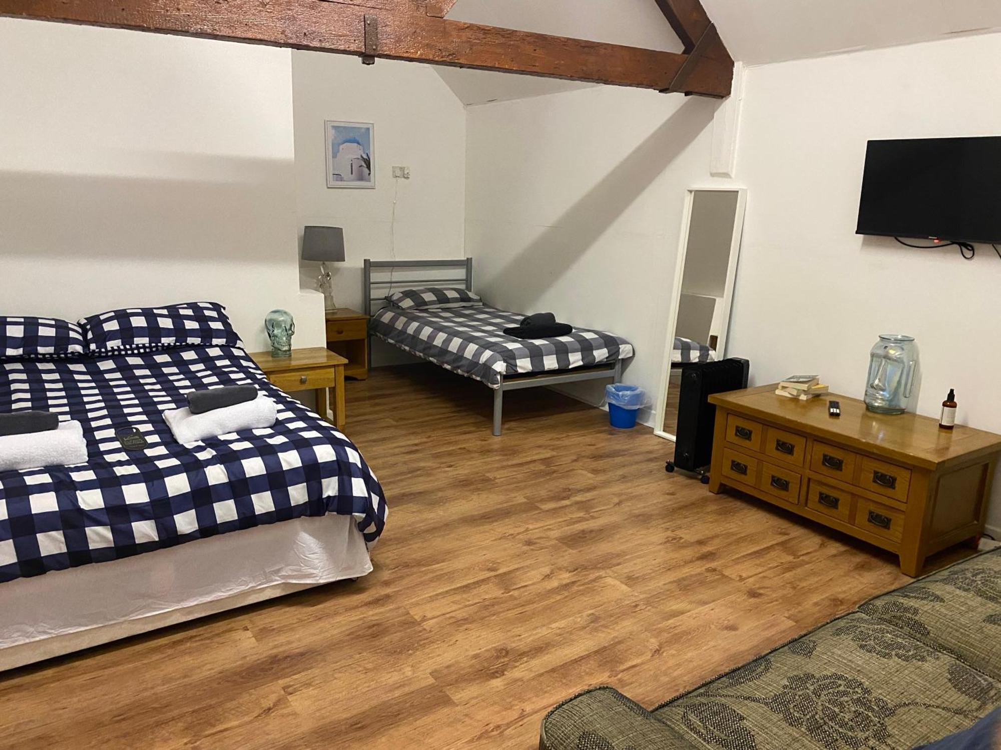Apartament The Dairy Takeley Zewnętrze zdjęcie