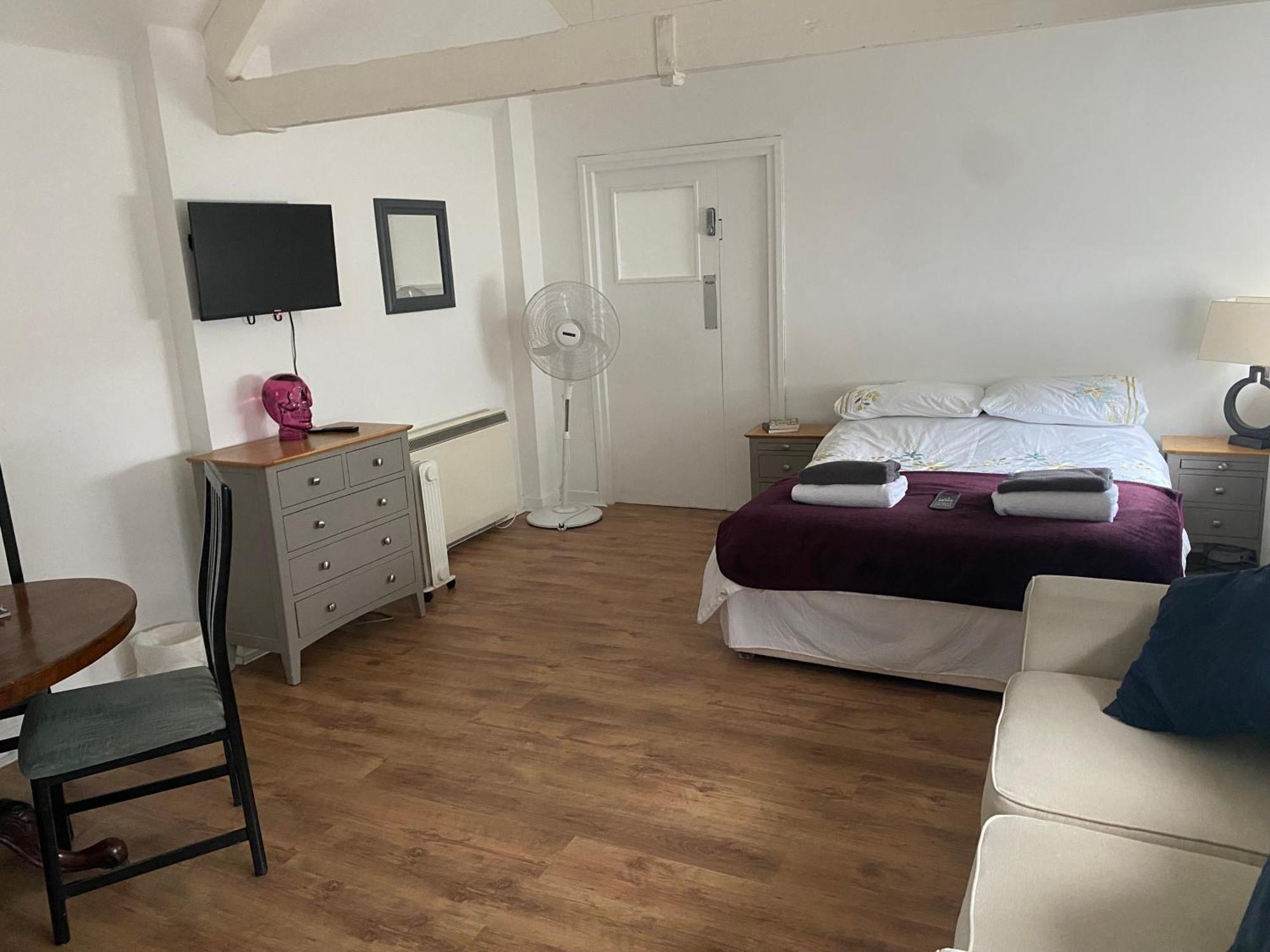Apartament The Dairy Takeley Zewnętrze zdjęcie