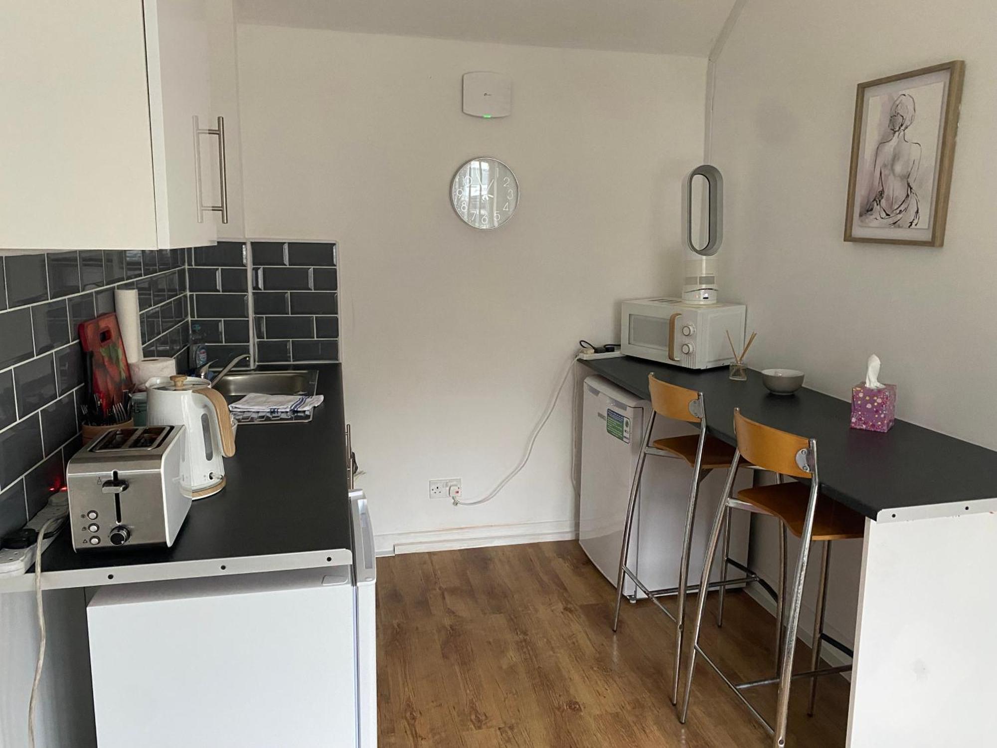 Apartament The Dairy Takeley Zewnętrze zdjęcie
