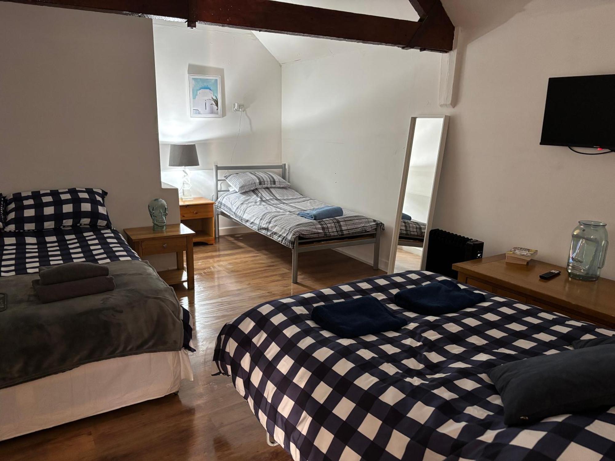 Apartament The Dairy Takeley Zewnętrze zdjęcie